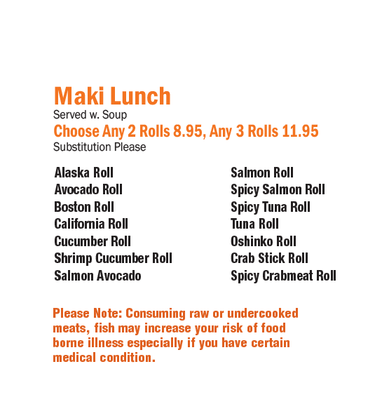 Wasabi Steak Japanese Restaurant Sushi & Hibachi 1262 Vocke Road